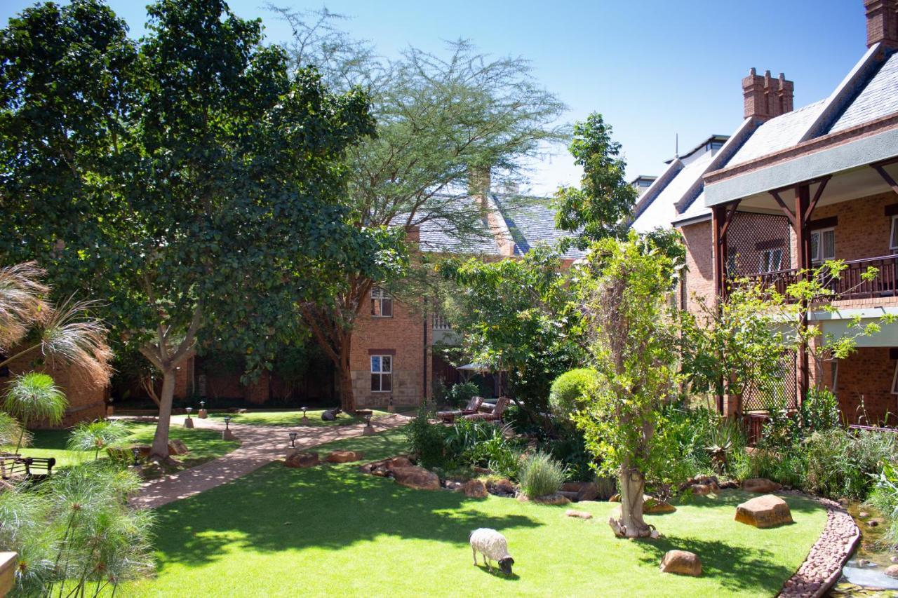 Premier Hotel Quatermain Johannesburg Exterior foto